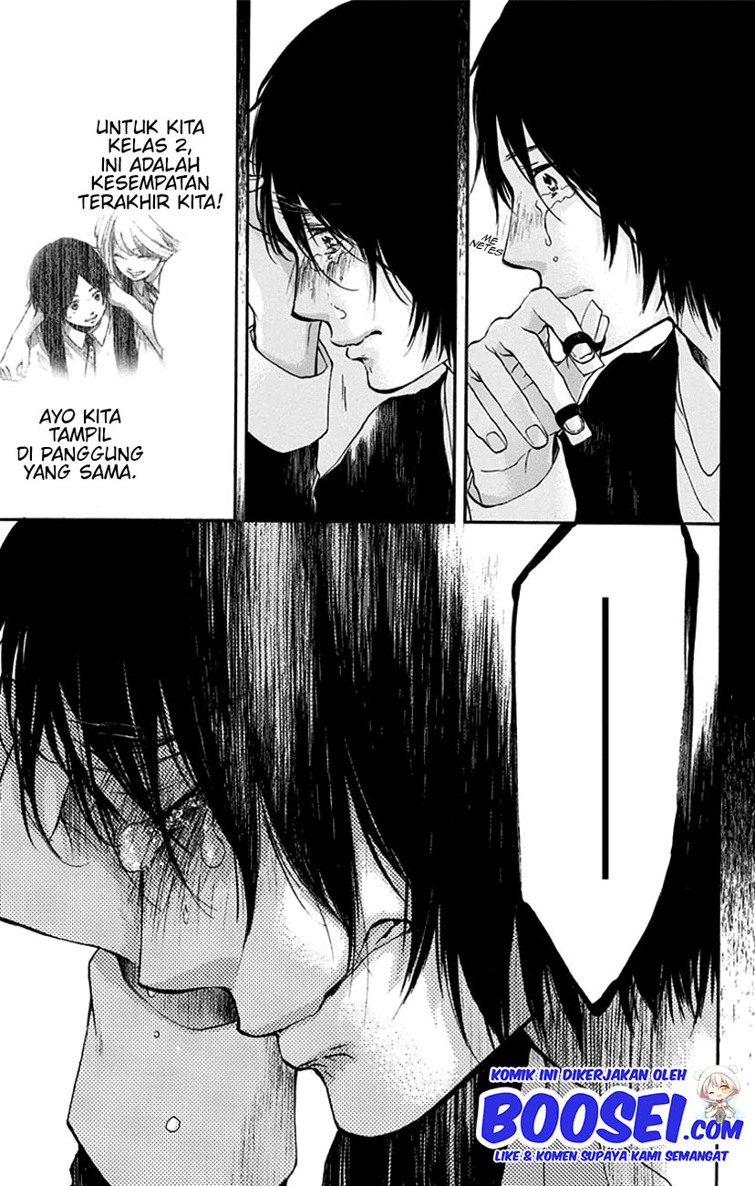 Kono Oto Tomare! Chapter 45 Bahasa Indonesia